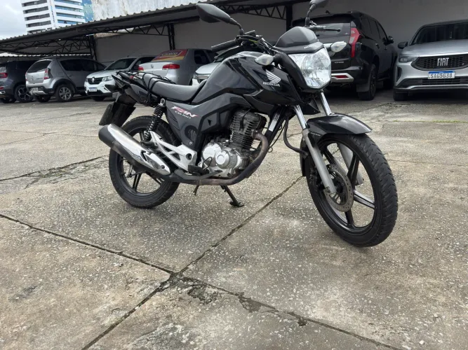Fan 160 2017/2018 muito NOVA
