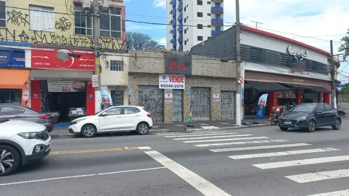 Terreno à venda com 310m² na Vila Prudente - São Paulo - SP