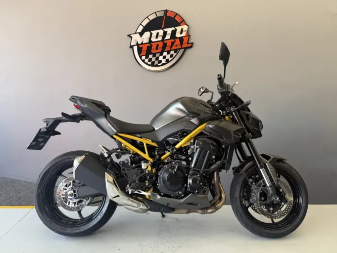 Kawasaki Z900 2026