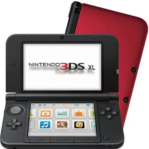 Nintendo 3ds Xl