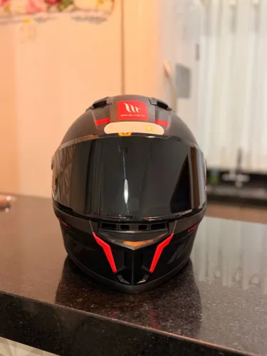 CAPACETE MT STINGER 2 - Excelente estado