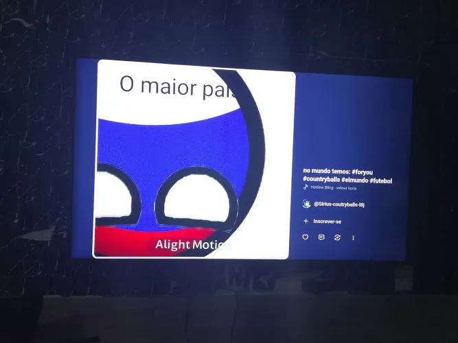 Tv LG 65 polegadas