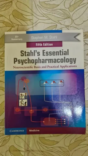 Livro psicofarmacologia STHAL
