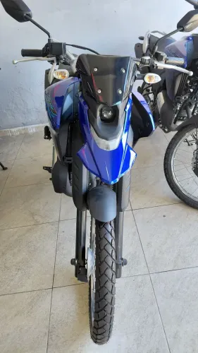 Yamaha XTZ Lander 250, 2025 0km Pronta Entrega, Shalon Veículos Cariacica 