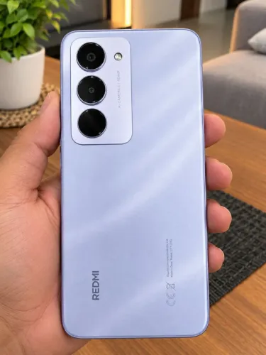 Redimi 15 lilás 256gb/ 12 ram