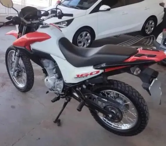 ? HONDA BROS 160 2019 ? VENDA