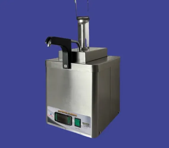 Dispenser de Cheddar Super Mix
