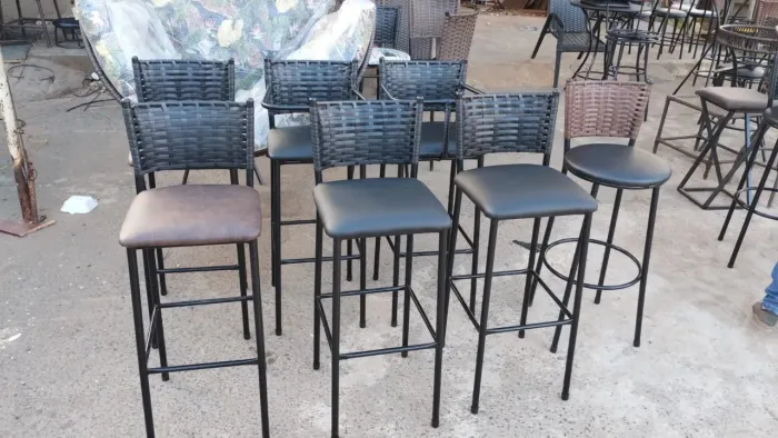 Lindas banquetas
