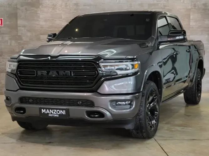 Ram 1500 Limited 5.7 CD 4X4 Aut. 2023