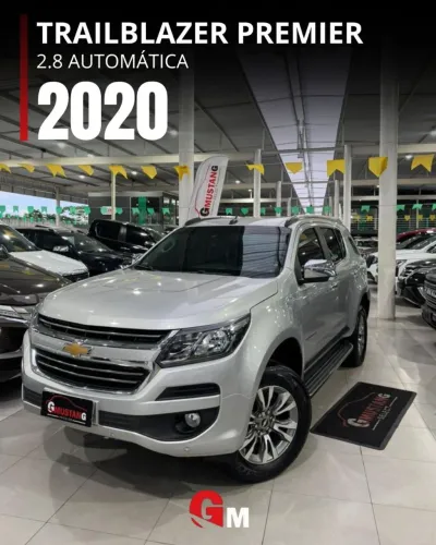 Chevrolet Trailblazer Premier 2.8 TB Diesel Aut. 2020