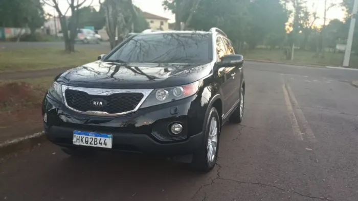 Kia Motors Sorento 3.5 V6 24V 278cv 4X4 Aut. 2012