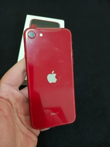 iPhone SE (3° Geração) 2022 Bateria 100% Na Caixa!!!