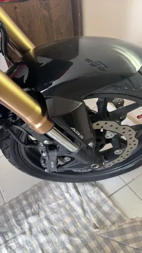 Honda CB 500F 2024 + novas da Cidade