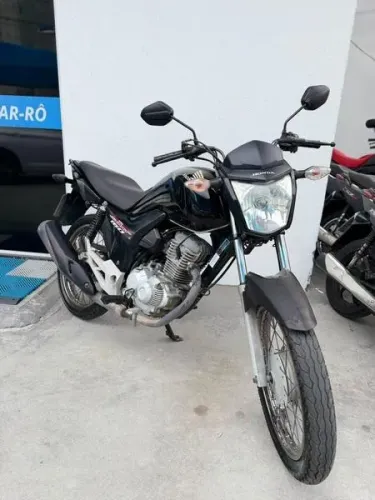 HONDA CG 160 START 2019