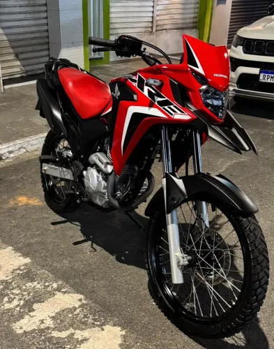Honda XRE 300 Rally Flex 2023