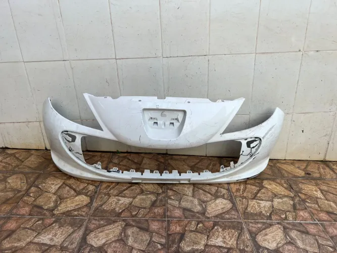 Parachoque Dianteiro Peugeot 207 2007/2008/2009/2010/2011/2012/2013/2014