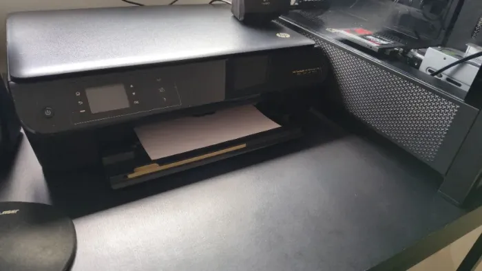 Impressora HP All in One Deskjet Ink Advantage 3546