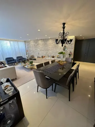 MF - Casa de luxo no Alphaville Teresina com 470m