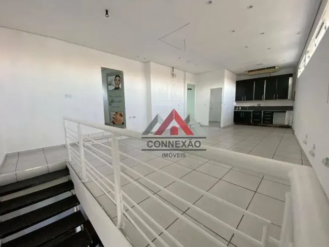 Salão para alugar, 120 m² por R$ 2.400,85/mês - Vila Amorim - Suzano/SP