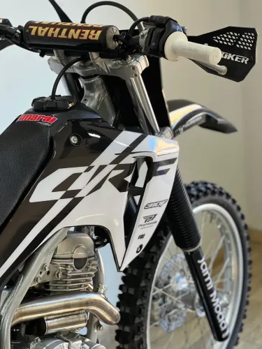Vendo crf 250f moto está pra 310cc na podium pecas toda Amaral Racing