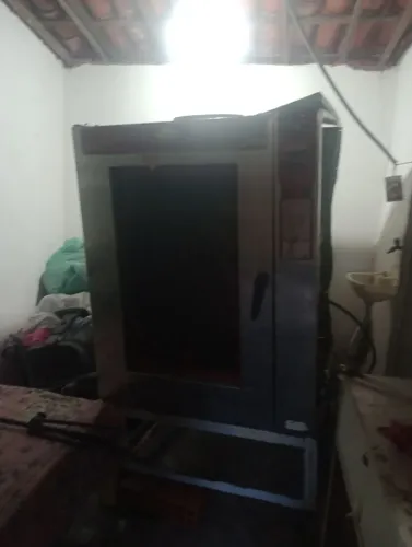 Máquinas para padaria