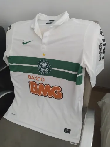 camisa do Coritiba nike G inteira bom estado