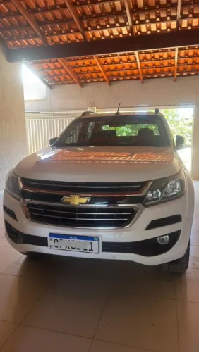 Chevrolet S10 Pick-up LTZ 2.5 Flex 4X4 CD Aut. 2019