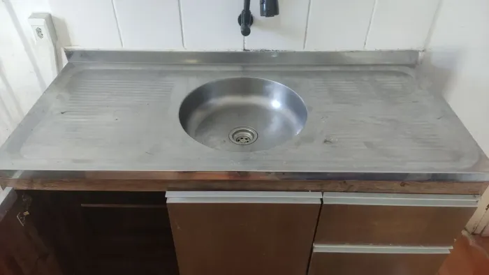 Pia inox