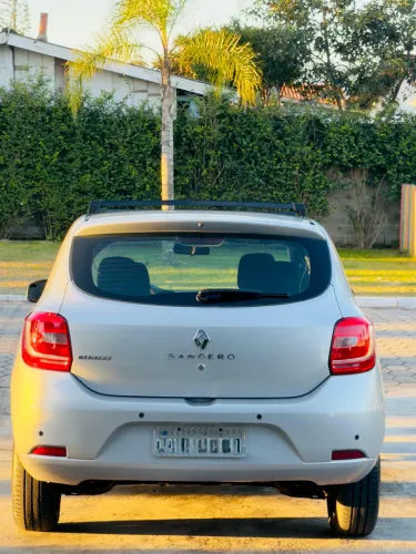Renault Sandero Expression Flex 1.0 12V 5P 2018