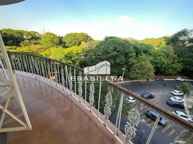 Apartamento 286 m2 com vista livre para o Bosque dos Buritis