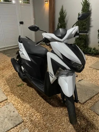 YAMAHA NEO 125cc AUTOMÁTICA