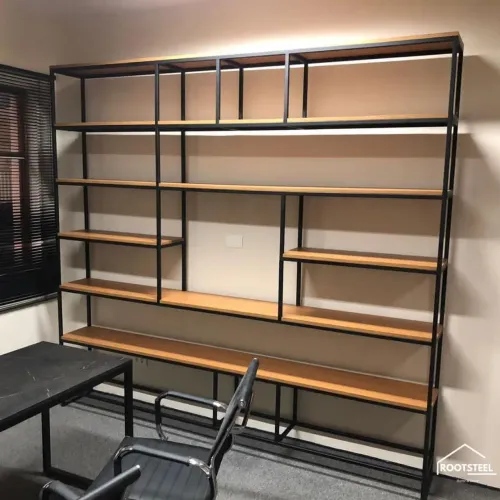 Fabricação de móveis industriais 