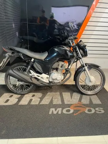 HONDA CG 160 START 2018
