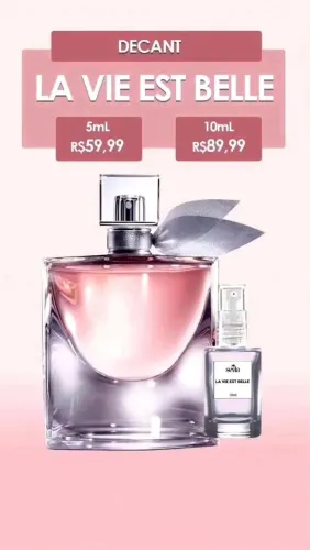Decant La Vie Est Belle - 10 ml