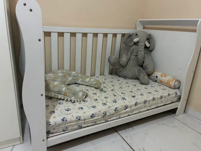 Berço 3 em 1
