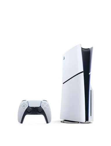 PS5 Slim 1Tera c/ Leitor + Garantia de LOJA FÍSICA. Super Oferta!