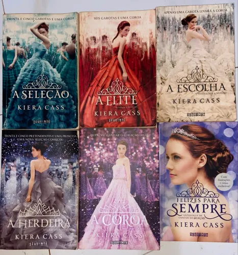 LIVROS A PARTIR DE 12,90 (não faço entrega) 