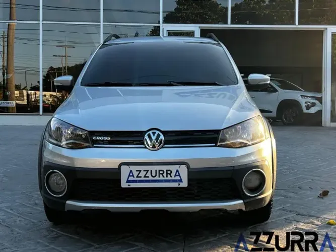 Volkswagen Saveiro Cross 1.6 T. Flex 16V CE 2016