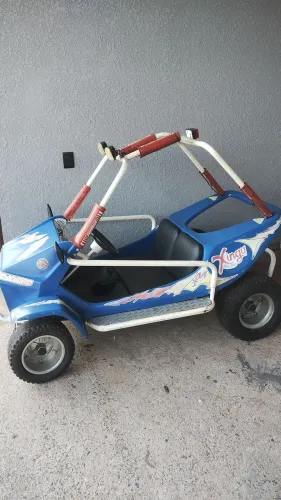 Mini Buggy Fapinha Xingu 