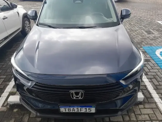 Honda HR-V EXL 1.5 Sensing 16V 5P Aut. 2025