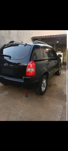 Hyundai Tucson 2.0 16V Mec. 2010