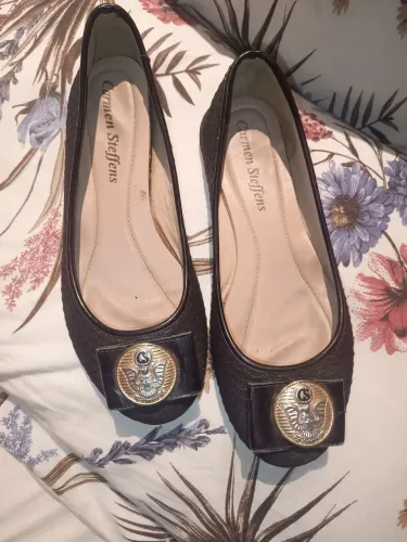 Sapatilha Carmen Steffens n39