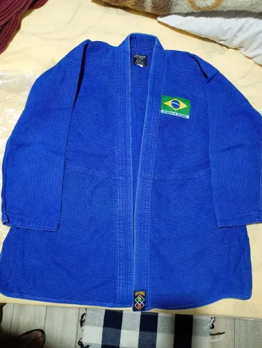 Kimono A1 parte de cima