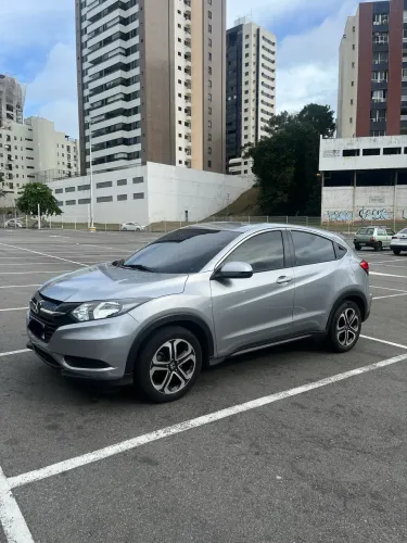 Honda HR-V LX 1.8 Flexone 16V 5P Aut. 2018