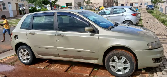 Fiat Stilo 1.8/ 1.8 Connect 8V 103cv 5P 2003