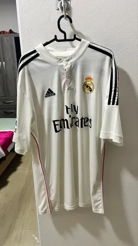 Camisa Real Madrid Adidas 2014/15 Home