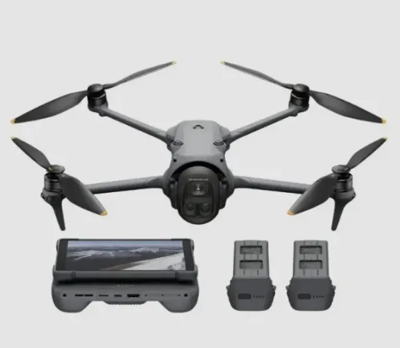 Drone DJI Mavic 4 Pro 512GB Creator Combo (Com tela e saída HDMI) BR- DJI064Drone DJI Mavi
