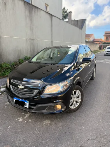 Chevrolet Prisma Sed. LTZ 1.4 8V Flexpower 4P 2013