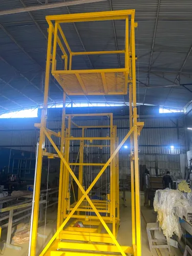 Plataforma elevatória