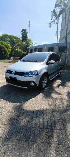 Volkswagen Spacecross 1.6 MI Total Flex 8V 2013